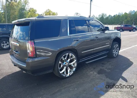 2019 GMC Yukon Denali z USA, uszkodzony, nr VIN 1GKS2CKJXKR358476